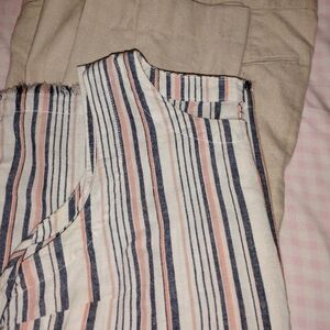 Ann taylor and Liz clairborn size 10 and large top